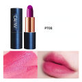 Rose Red Lipstick Barbie Powder Plum Color Gray Pink Grape Purple Dragon Fruit Color Light Pink Lipstick Makeup Cosmetic.