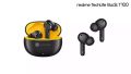 Realme TechLife Buds T100 True Wireless Earbuds.