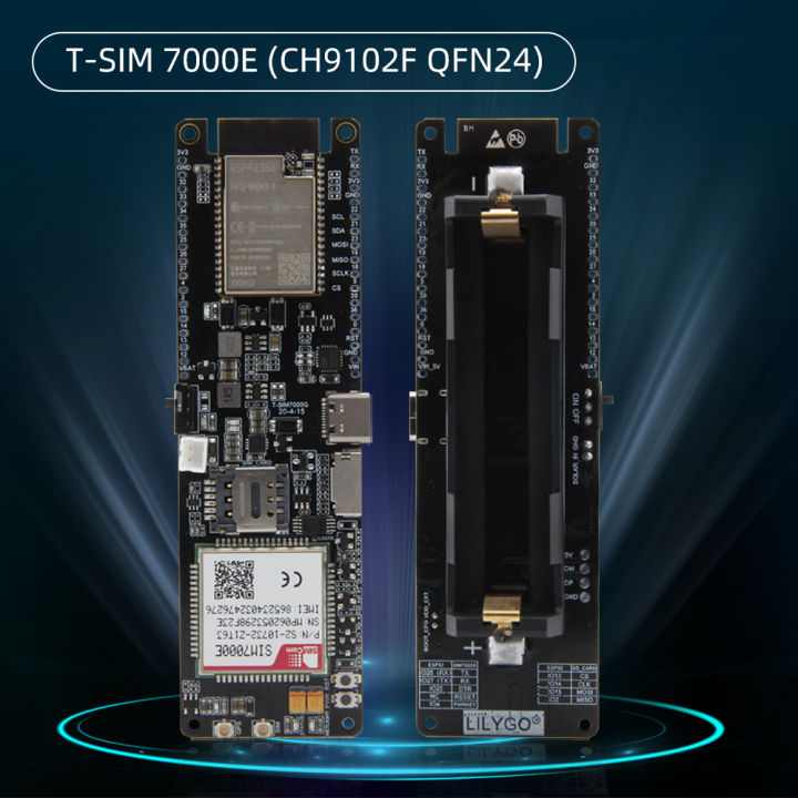 LILYGO® TTGO T-SIM7000E T-SIM 7000E | Daraz.com.bd