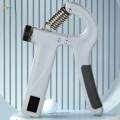 Hand Grip Strengthener with Counter Forearm Exercise Adults Finger Exerciser.
