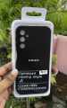 For Samsung Galaxy A24 Luxury Silicon Protect Back Cover Soft Case. 