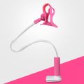 Universal Mobile Phone Holder Bracket For Smartphone Flexible Lazy Bracket Bed Snap-On Mobile Phone Holder Clip Bedside Watch TV.