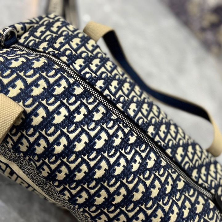 2023New%20Travel%20Bag%20Airport%20Bag%20Leisure%20Bag%20Handbag%20Jacquard%20Embroidered%20Travel%20Bag%20Large%20Capacity%20Letters%20-%20Image%207
