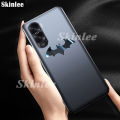 Phone case For Honor 90 Lite Back cover Luxury Frosted Matte Back Slim Metal Bat Man Non-slip Protective Cases For Honor90 Pro Cover cases.