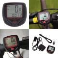 15 Function Cycle Speedometer Digital LCD Speedometer for Bicycle Bike Meter Waterproof (Multicolor). 