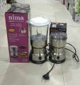 Nima Electric 2 in 1 Blender and Grinder. 