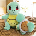 Squirtle Plush Doll Big Size Pokemon Plush Toys Kawaii Stuffed Toys Cute Turtle Pillow Christmas Gift Toys for Boys Girls. 