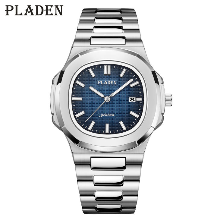 PLADEN%20brand%20classic%20men's%20high-end%20fashion%20business%20stainless%20steel%20waterproof%20quartz%20watch%20-%20Image%202
