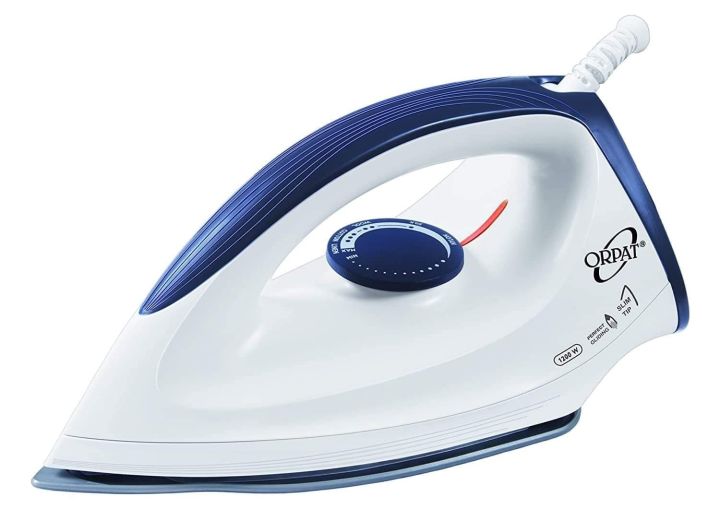 Orpat OEI 187 1200-Watt Dry Iron