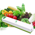 Freshpack Pro Vacuum Sealer Machine Mini Electric Sealing System with Free 10Pcs Sealed Bag. 