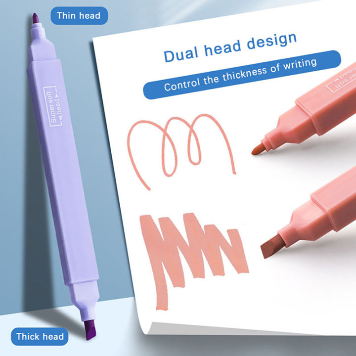 6PCS%20Highlighter%20Light%20Color%20Kawaii%20Markers%20DIY%20Album%20Diary%20Double%20Ended%20Highlighter%20Student%20Stationery%20School%20Office%20Supplies%20Yao%20Store%20-%20Image%202