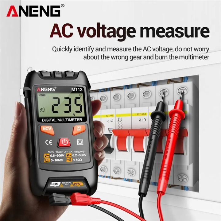 ANENG%20M113%20AC/DC%20Digital%20Multimeter%20True%20RMS%20Mini%20Current%20Voltage%20Tester%201999%20Counts%20Auto-Ranging%20Voltage%20Meter%20-%20Image%206