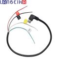 FPV AV Output Cable Cord for SJCAM SJ4000 SJ5000 SJ6000 DVR HD Sport Action Camera FPV Video Audio Transmitter AV Cable. 