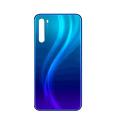Backshell for Redmi Note 8 Replacement Back Battery Cover For Xiaomi Redmi Note 8 Back Rear Glass Case - Phone.