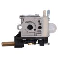 Carburetor for Echo SRM-230 SRM-231 GT-200R SRM-210 SRM-230S SRM-230U Weed Eater Trimmer with Air Filter Tune Up Kit. 