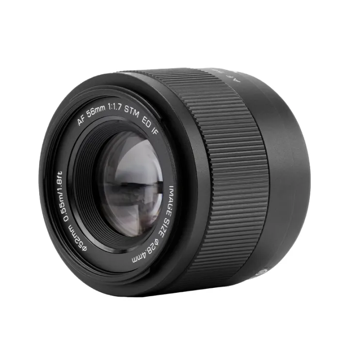 VILTROX%20AF%2056mm%20F1.7%20Fuji%20X%20Mount%20Nikon%20Z%20Mount%20Lens%20APS-C%20Lens%20Lightweight%20Large%20Aperture%20for%20X-T5%20X-T4%20X-T30%20II%20X-S10%20X-T200%20-%20Image%202