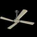 Conion Ceiling Fan Signature 56” 4 Blades (Shiny Cream). 