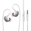 New Game Sports Private Model Earplugs in-Ear for Phone Wire Control K Song TV Cable Headset. 