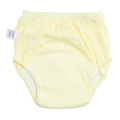 【Yurui】printed baby diaper soft TPU Waterproof cloth diaper reusable adjustable size toddler diapers pants.