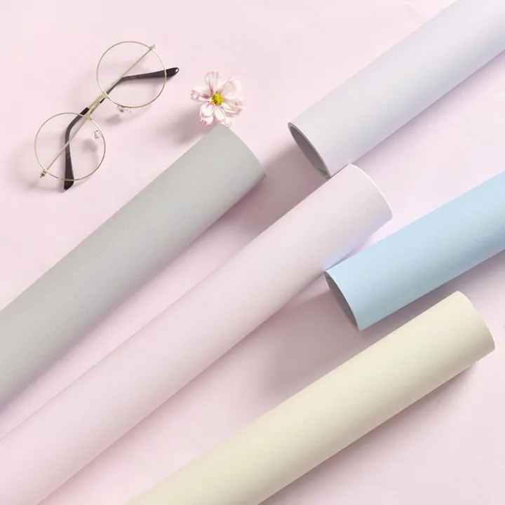 PVC%20Matte%20Waterproof%20Self%20Adhesive%20Wallpaper%20Vinyl%20Contact%20Paper%20Bedroom%20Wardrobes%20Sticker%20Home%20Furniture%20Improved%20Wall%20Stickers%20-%20Image%206