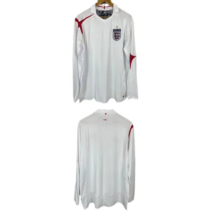 2006%20World%20Cup%20England%20Long%20Se%20Jersey%20ome%20o.7%20am%202002%20Short%20Se%20etro%20Football%20hes%20-%20Image%205