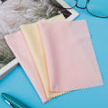 10Pcs Cleaner Clean Glasses Lens Cloth Wipes for Sunglasses Microfiber Eyeglass Cleaning Cloth for Camera Computer Color Random. 