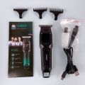 VGR V-964 Rechargeable Digital Display 100 Min Runtime Hair & Beard Trimmer.