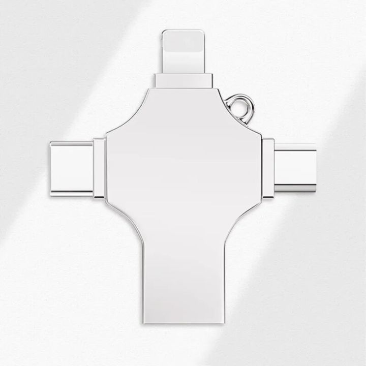 4in1%20USB%20Flash%20Drive%20for%20iPhone%20iPad%20Pro%20Android%20Pen%20Drive%20Type%20c%20Otg%2032gb%2064gb%20128gb%20256g%20512G%20Pendrive%20USB3.0%20Memory%20Stick%20-%20Image%205