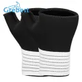 Palm Brace for Wrist Support Adjustable Neoprene Wrist Support Sleeves for Pain Relief Sports Palm Brace with Straps Ideal for Carpal Tunnel Men Women Water-absorbent Palm Brace. 