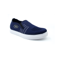 Junior Lotto Blue Casual Shoe-Kids.
