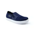 Junior Lotto Blue Casual Shoe-Kids.