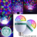 Decoration Disco DJ Party LED Light Bulb -Seasonal & Decorative - New Canvas. 