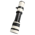 420-800mm Telephoto Zoom SLR Camera Lens for Cameras.