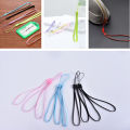 10pcs Nylon Hand Wrist Phone Lanyard Strap For Camera USB Flash Drive Key Holder. 