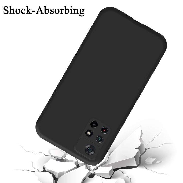 Xiaomi%20POCO%20M4%20PRO%205G%20Casing%20Style%20Liquid%20Silicone%20Cover%20Soft%20Case%20-%20Phone%20Back%20Cover%20-%20Image%203