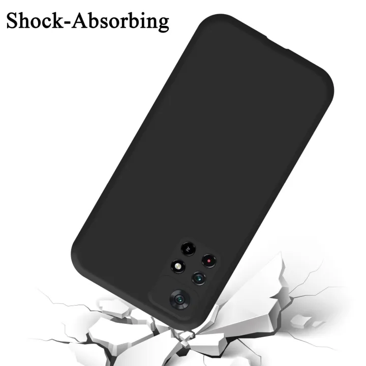Xiaomi%20POCO%20M4%20PRO%205G%20Casing%20Style%20Liquid%20Silicone%20Cover%20Soft%20Case%20-%20Phone%20Back%20Cover%20-%20Image%203
