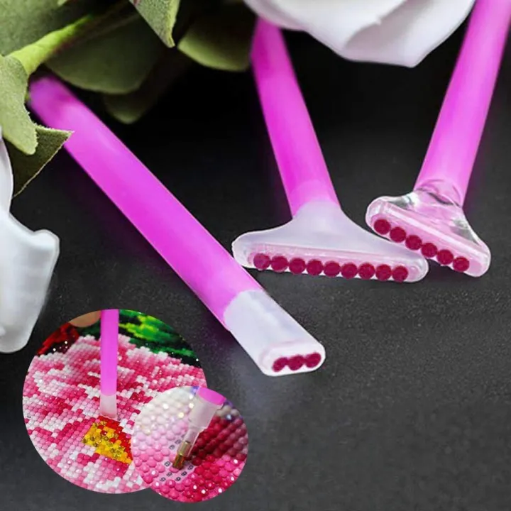 Delicate%20product%20DIY%20Diamond%20Painting%20Tool%20Kits,%20ABS%20+%20Silicone%20Materials%20Including%20Tweezers,%20Diamond%20Disk,%20Glue,%20Pen,%20and%20Bags%20for%20DIY%20Art%20Craft%20(22PCS)%20-%20Image%207