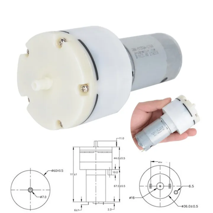 Vacuum%20Pump,%20DC%2012V%20Vacuum%20Pump%20Mini%20Electric%20Air%20Vacuum%20Pumping%20High%20Pressure%20Diaphragm%20Air%20Pump%2012L/Min%20Noiseless%20-%20Image%202