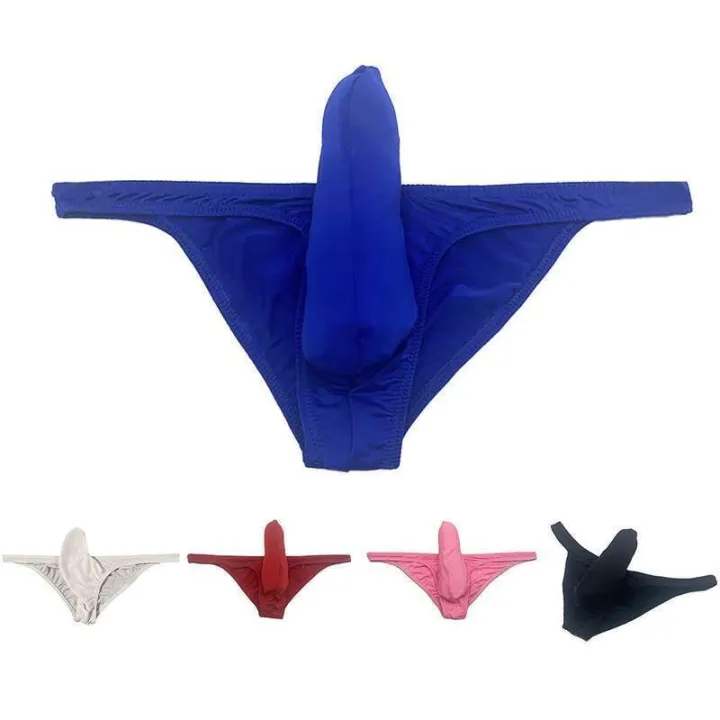 MOMLOVE%20Stretch%20Men%20Swimwear%20Underwear%20Backless%20Bikini%20Breathable%20Briefs%20-%20Image%202