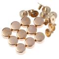 10Pcs Sewing Accessories Tool Handbag Shoulder Bags Bottom Studs Rivets Screw. 