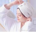 Microfiber Dry Hair Towel Strong Water Absorption Shower Cap Thick Soft Hair Towels.