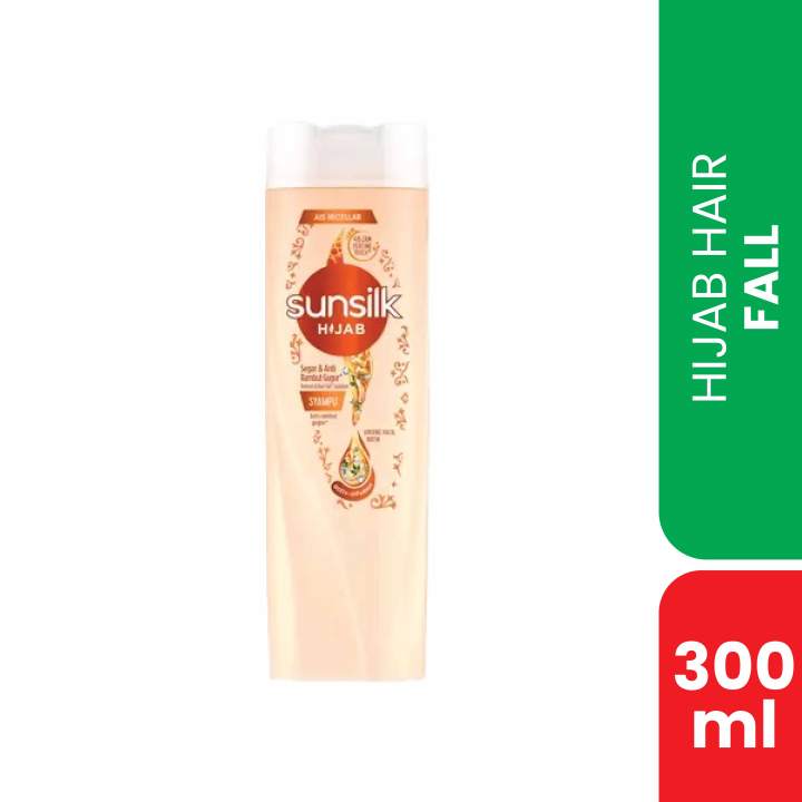 Sunsilk Hijab Shampoo Hair Fall Solution 300ml