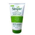 Simple Moisturising Facial Wash 150ml.