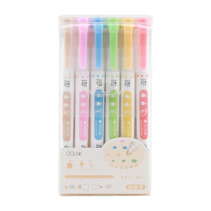 Dot%20Pen%20Double-Headed%20Dot%20Pen%20Watercolor%20Drawing%20Pen%20Student%20Journal%20Writing%20round-Headed%20Painting%20Pen%20Fluorescent%20Pen%20-%20Image%205