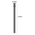 Xiaomi Mi Band 9, Mi Band 8 Bracelet Wristband Belt Stainless Steel Metal Strap Replacement Wrist Strap. 