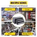 VEVOR Steel Stackable End Mill Dispenser Organize Cabinet 3-Drawer Workshop Hardware Auto Maintenance Storage Box 29-Compartment. 