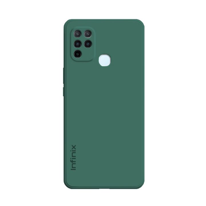 Silicone%20Back%20Cover%20for%20Infinix%20Hot%2010s%20%E2%80%93%20Simple%20Square%20Liquid%20TPU%20Phone%20Case%20-%20Image%205
