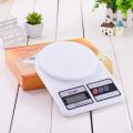 kitchen scale digital for Food Measuring 10kg Electronic Kitchen Scale weight machine - weight machine.