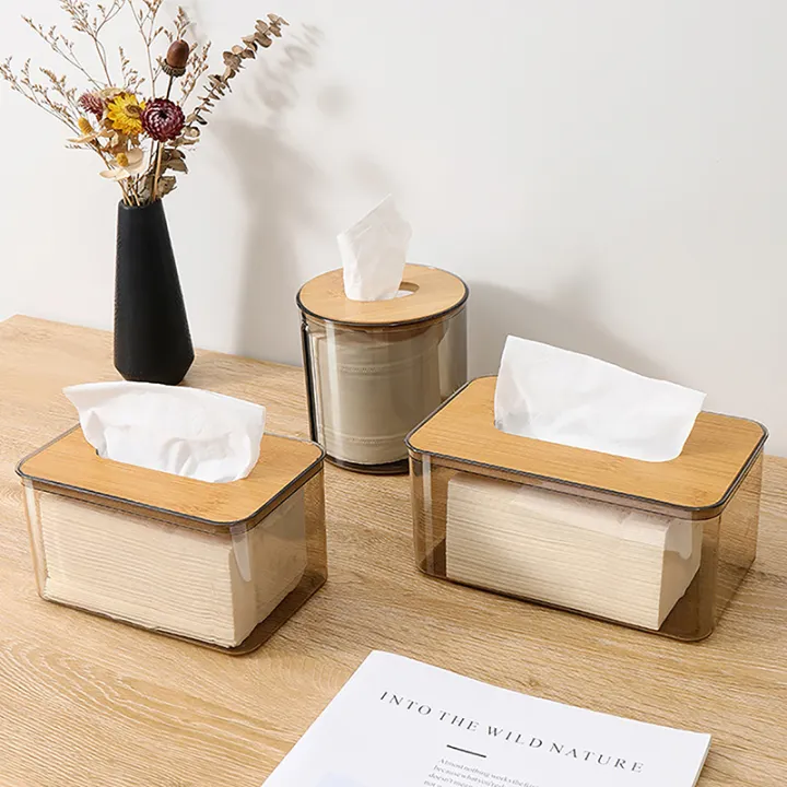 Tissue%20Clear%20Box%20Napkin%20Household%20Transparent%20Rectangular%20Wooden%20Modern%20Desktop%20Creative%20Transparent%20Table%20Tissue%20Box%20Holder%20-%20Image%203