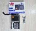 FEPE FP-1525U FM Radio With Multi Function Music Player AM/FM/SW.